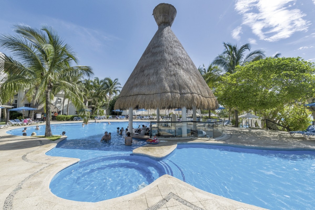 Hotel The Reef Playacar, Mexiko, Riviera Maya, Playa del Carmen, Bild 22