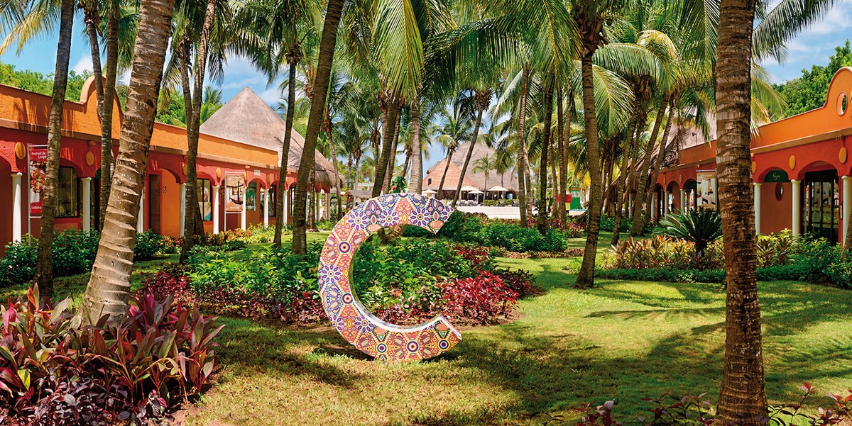 Hotel Catalonia Playa Maroma, Mexiko, Riviera Maya, Punta Maroma, Bild 1