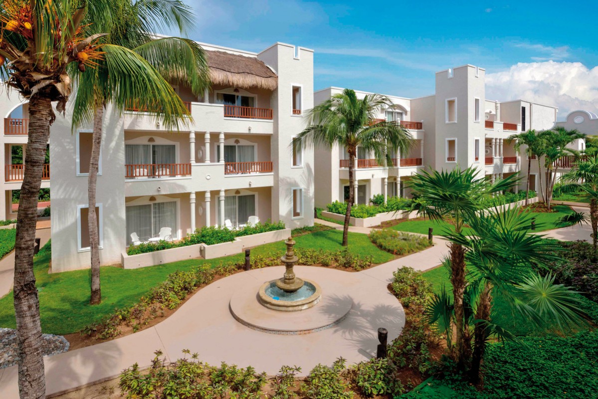 Hotel Catalonia Playa Maroma, Mexiko, Riviera Maya, Punta Maroma, Bild 2