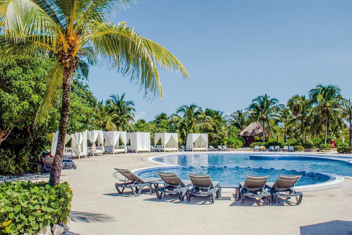 Hotel Catalonia Playa Maroma, Mexiko, Riviera Maya, Punta Maroma, Bild 9