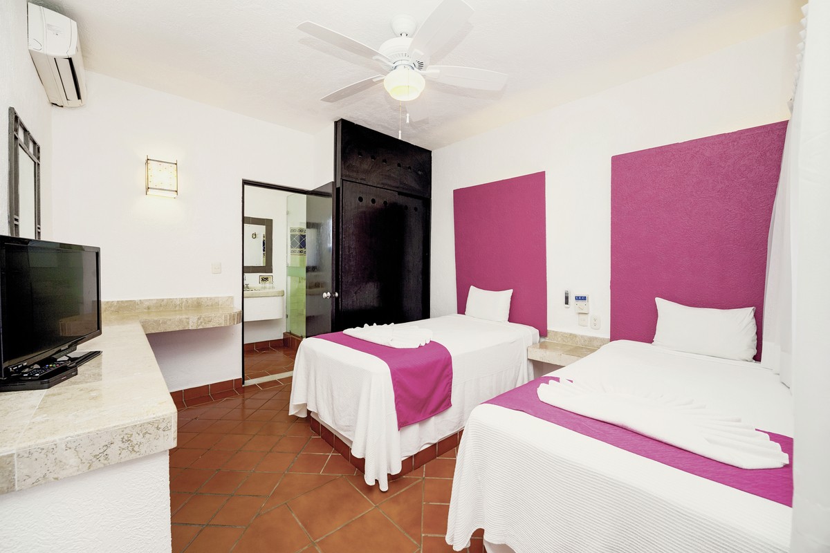 Hotel Nina, Mexiko, Riviera Maya, Playa del Carmen, Bild 15