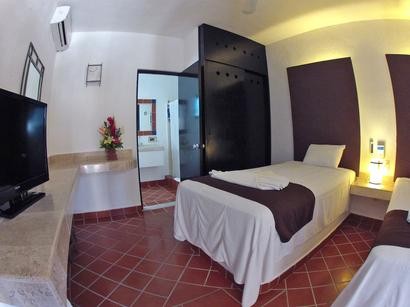 Hotel Nina, Mexiko, Riviera Maya, Playa del Carmen, Bild 5