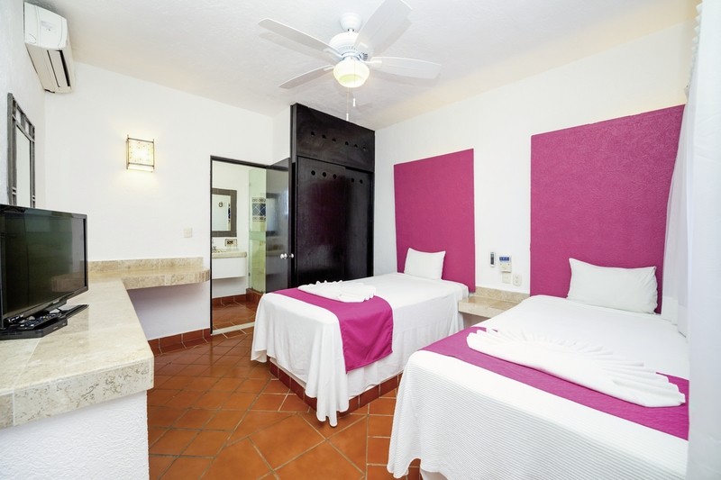 Hotel Nina, Mexiko, Riviera Maya, Playa del Carmen, Bild 9