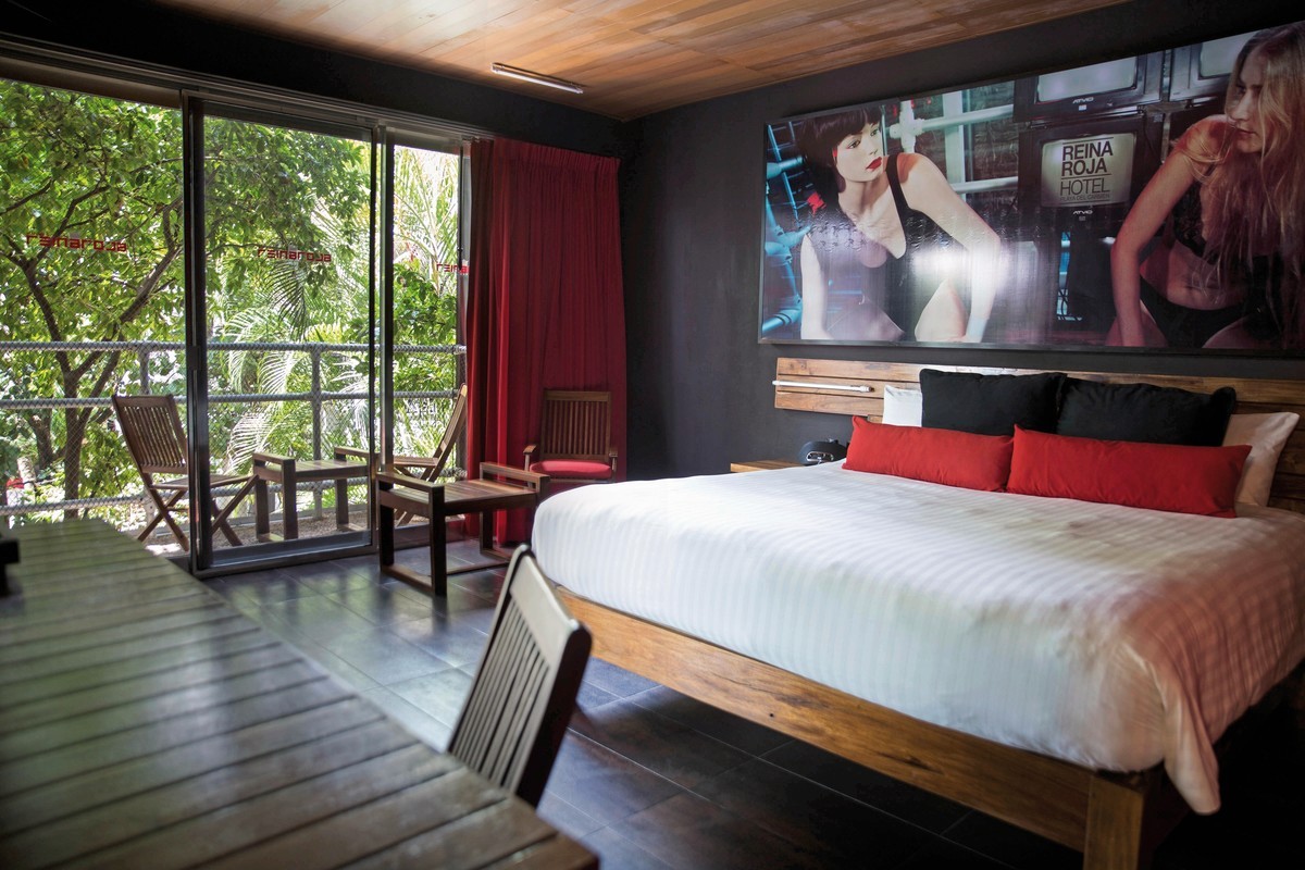 Hotel Reina Roja, Mexiko, Riviera Maya, Playa del Carmen, Bild 4