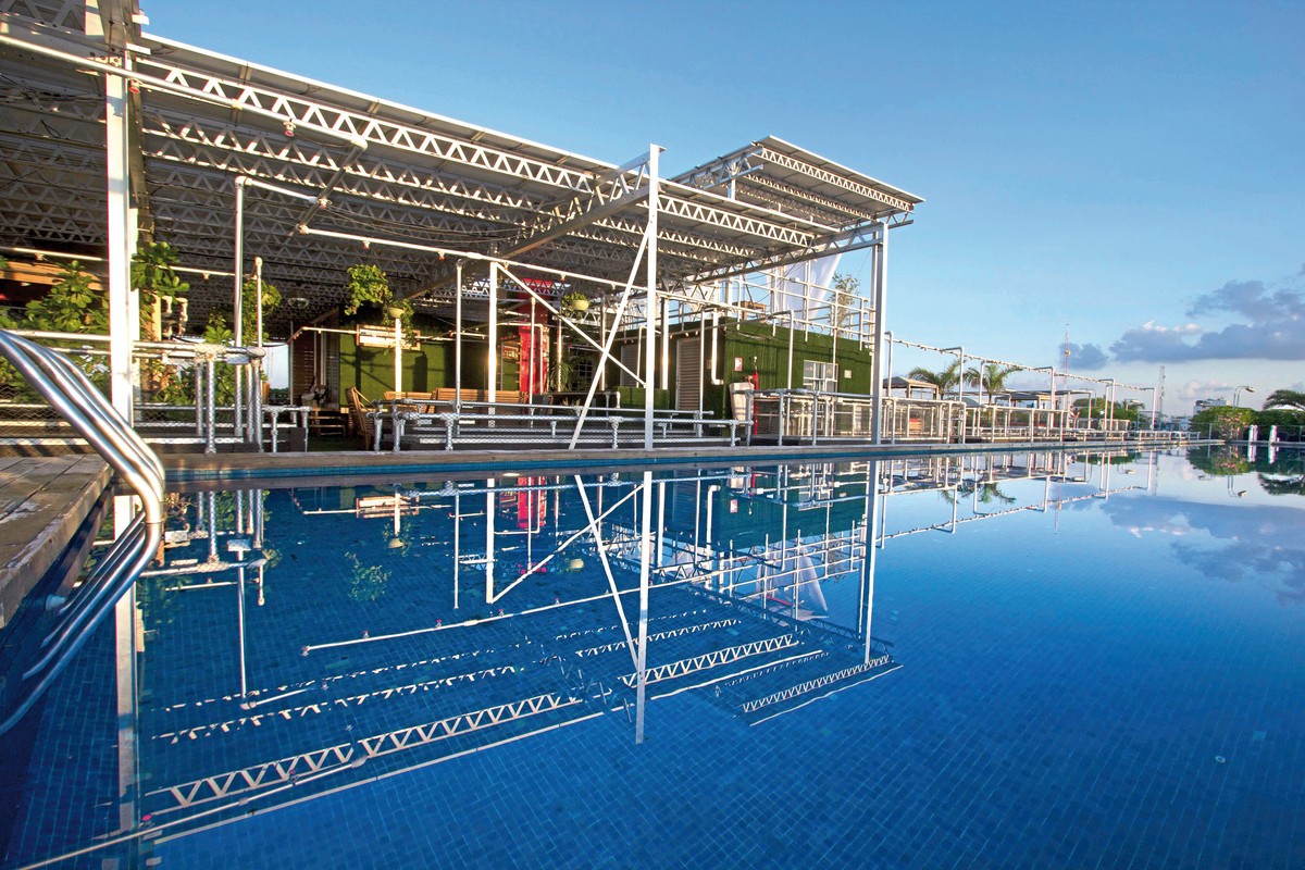 Hotel Reina Roja, Mexiko, Riviera Maya, Playa del Carmen, Bild 7