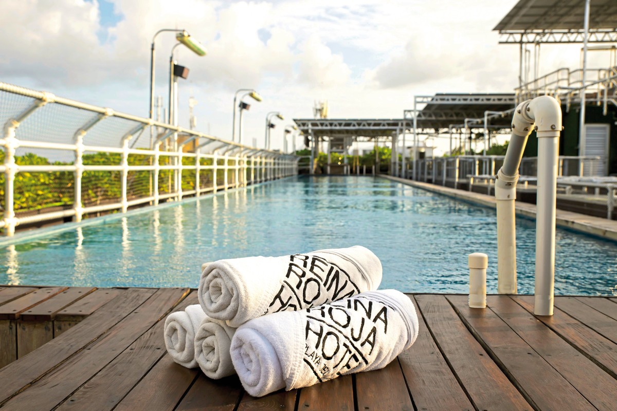Hotel Reina Roja, Mexiko, Riviera Maya, Playa del Carmen, Bild 8
