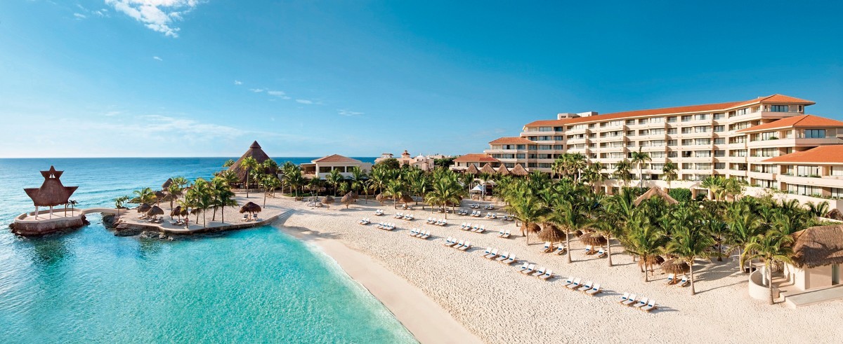 Hotel Dreams Aventuras Riviera Maya, Mexiko, Riviera Maya, Puerto Aventuras, Bild 1