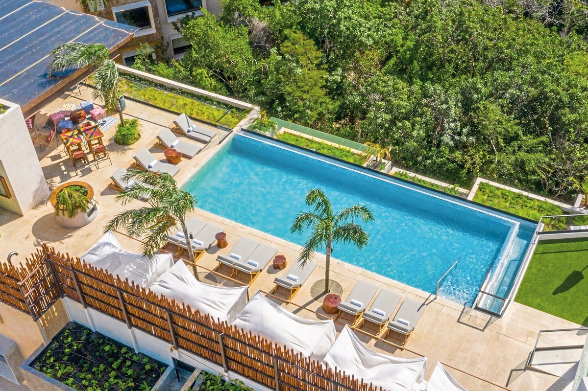 Hotel Aloft Tulum, Mexiko, Riviera Maya, Tulum, Bild 1