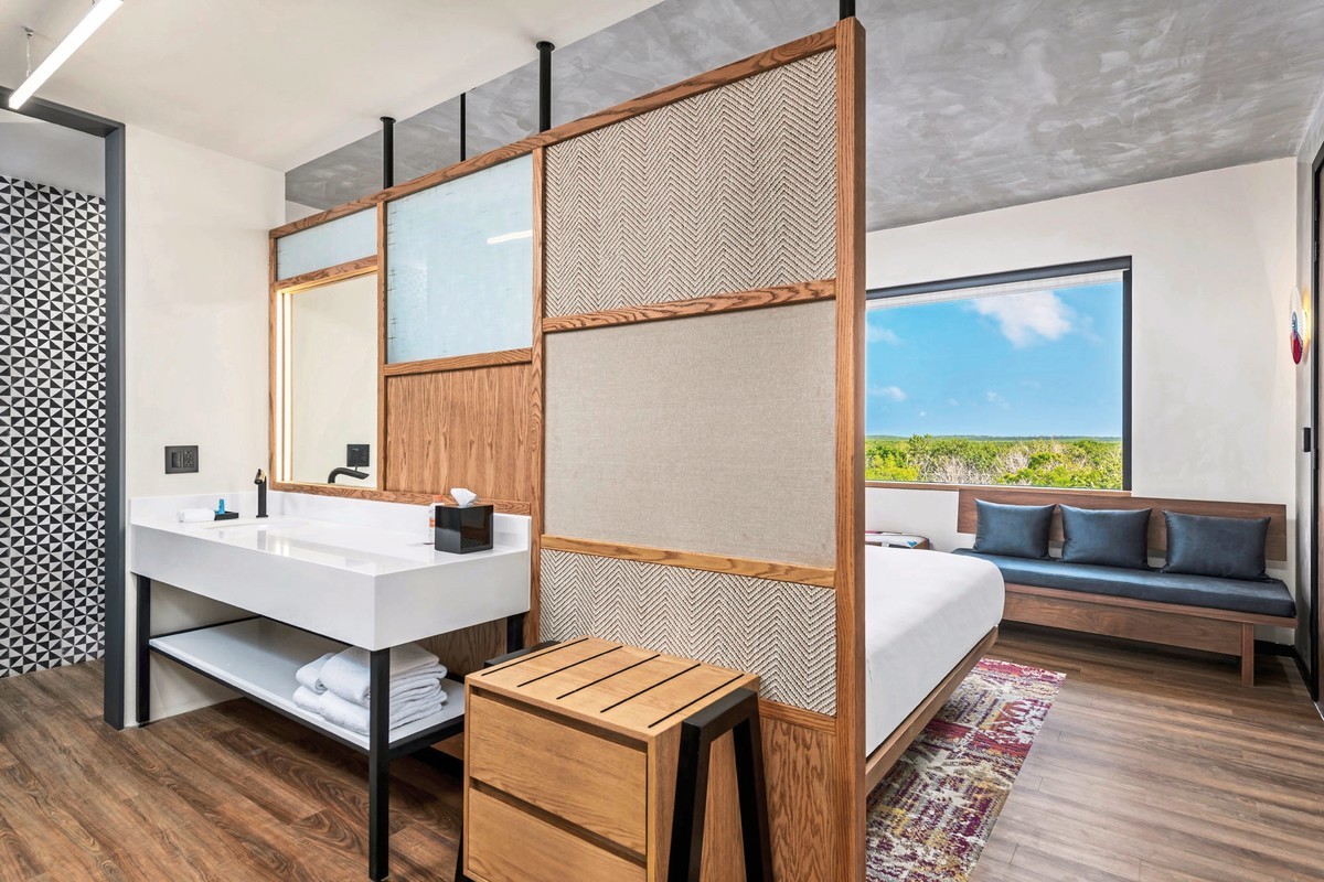 Hotel Aloft Tulum, Mexiko, Riviera Maya, Tulum, Bild 13