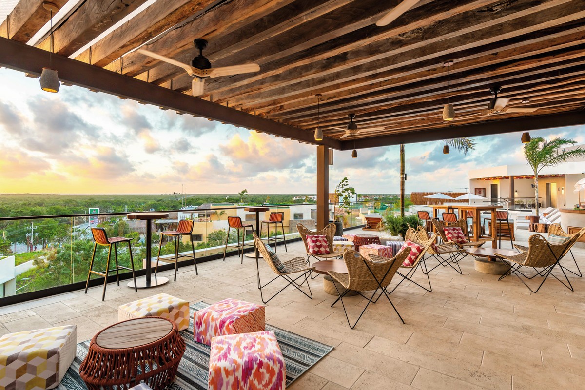 Hotel Aloft Tulum, Mexiko, Riviera Maya, Tulum, Bild 14