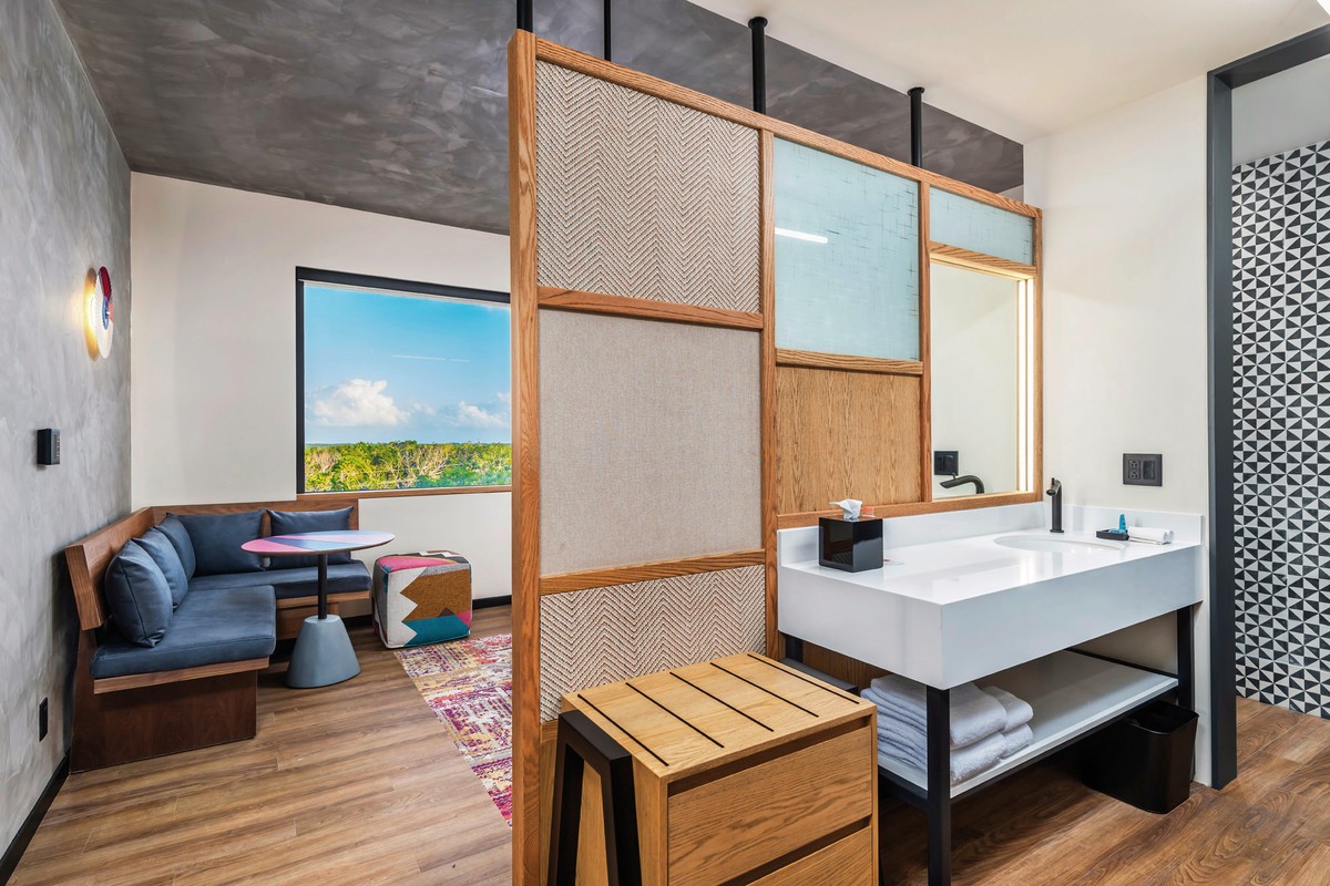 Hotel Aloft Tulum, Mexiko, Riviera Maya, Tulum, Bild 5