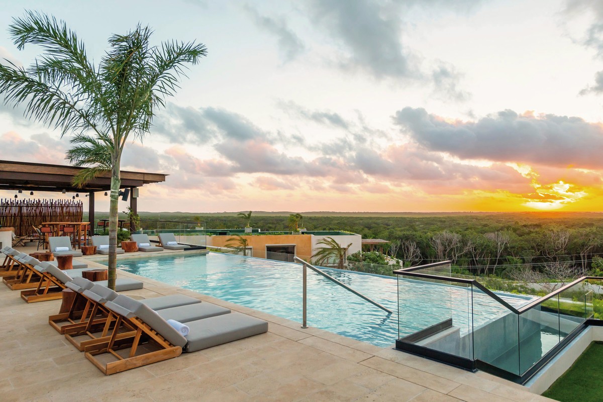 Hotel Aloft Tulum, Mexiko, Riviera Maya, Tulum, Bild 6