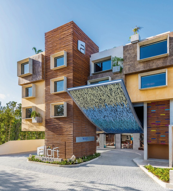 Hotel Aloft Tulum, Mexiko, Riviera Maya, Tulum, Bild 7
