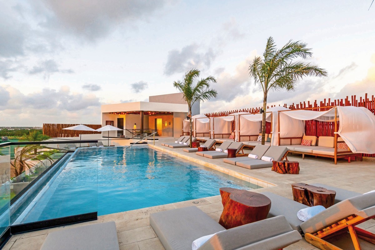 Hotel Aloft Tulum, Mexiko, Riviera Maya, Tulum, Bild 8