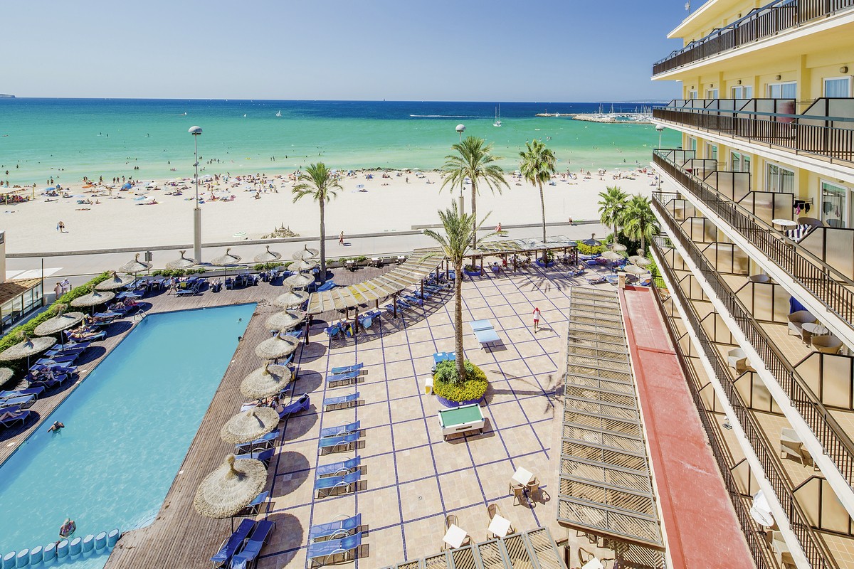 Hotel THB El Cid, Spanien, Mallorca, Playa de Palma, Bild 8