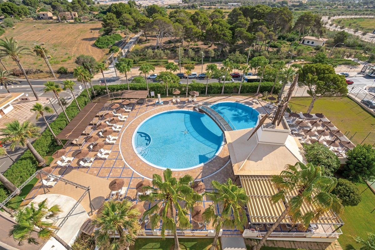 Hotel THB El Cid, Spanien, Mallorca, Playa de Palma, Bild 3