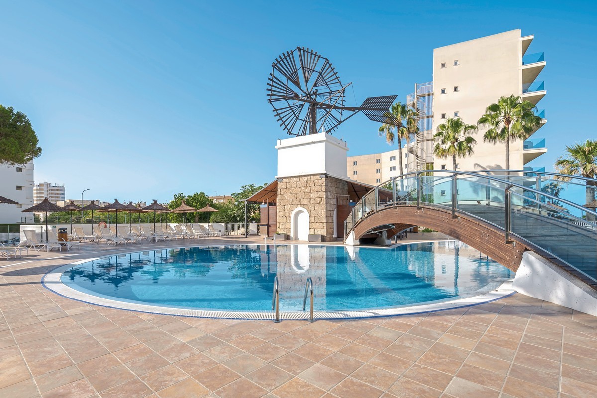 Hotel THB El Cid, Spanien, Mallorca, Playa de Palma, Bild 6