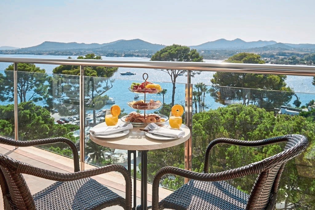 Hotel Hipotels Eurotel Punta Rotja, Spanien, Mallorca, Costa de los Pinos, Bild 21