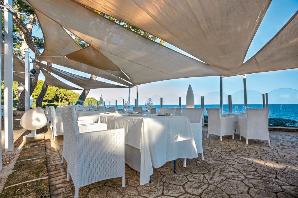 Hotel Hipotels Eurotel Punta Rotja, Spanien, Mallorca, Costa de los Pinos, Bild 9