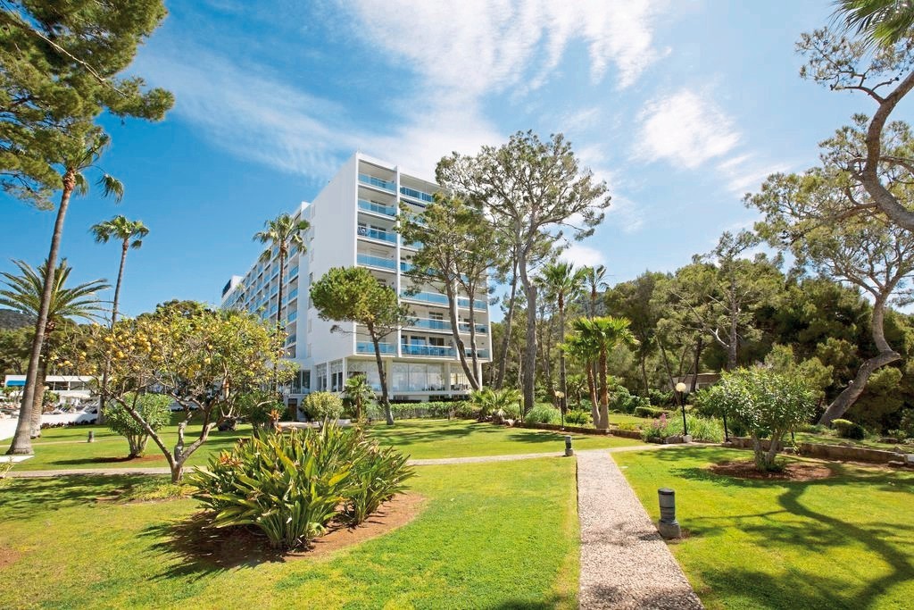 Hotel Hipotels Eurotel Punta Rotja, Spanien, Mallorca, Costa de los Pinos, Bild 1
