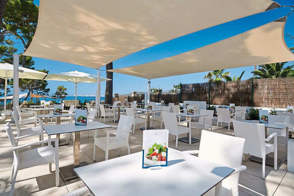 Hotel Hipotels Eurotel Punta Rotja, Spanien, Mallorca, Costa de los Pinos, Bild 10