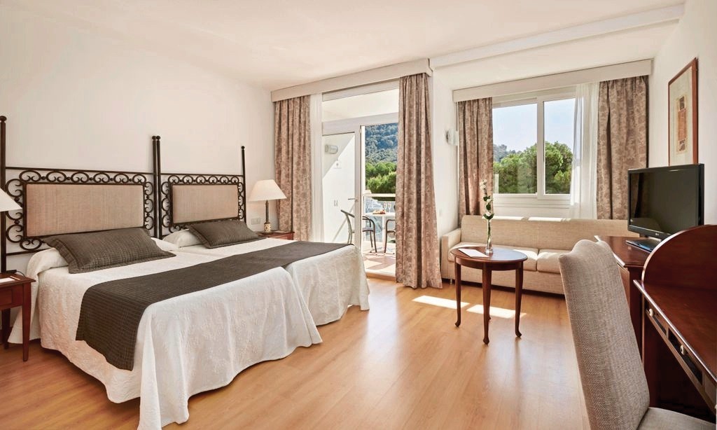 Hotel Hipotels Eurotel Punta Rotja, Spanien, Mallorca, Costa de los Pinos, Bild 13