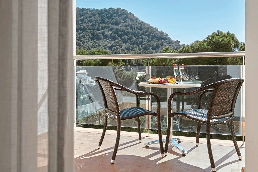 Hotel Hipotels Eurotel Punta Rotja, Spanien, Mallorca, Costa de los Pinos, Bild 14