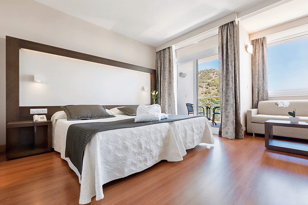 Hotel Hipotels Eurotel Punta Rotja, Spanien, Mallorca, Costa de los Pinos, Bild 18