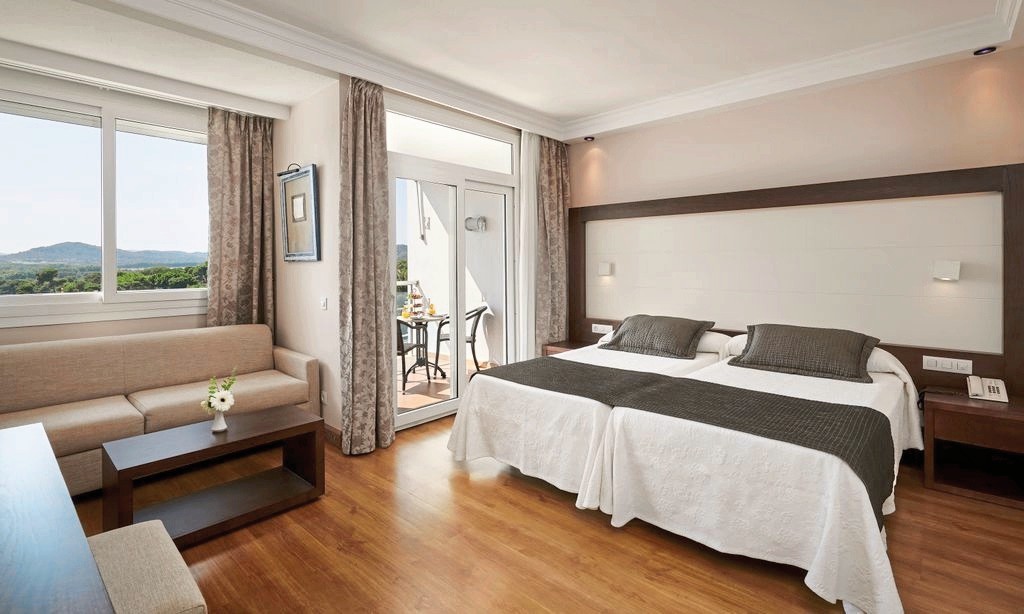 Hotel Hipotels Eurotel Punta Rotja, Spanien, Mallorca, Costa de los Pinos, Bild 19