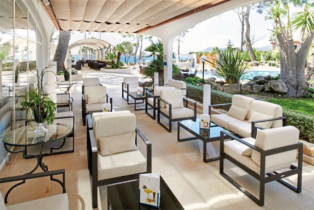 Hotel Hipotels Eurotel Punta Rotja, Spanien, Mallorca, Costa de los Pinos, Bild 22