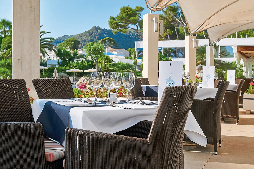 Hotel Hipotels Eurotel Punta Rotja, Spanien, Mallorca, Costa de los Pinos, Bild 25