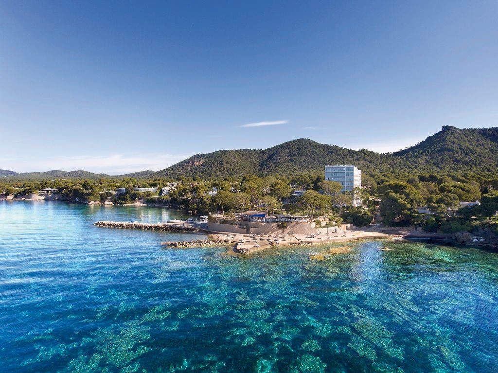 Hotel Hipotels Eurotel Punta Rotja, Spanien, Mallorca, Costa de los Pinos, Bild 6