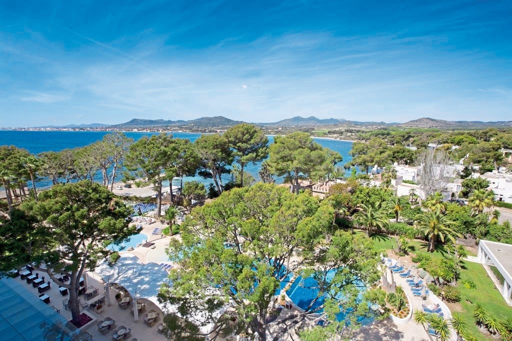 Hotel Hipotels Eurotel Punta Rotja, Spanien, Mallorca, Costa de los Pinos, Bild 7