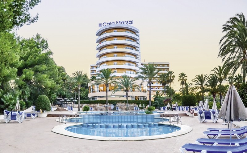 Hotel Grupotel Club Cala Marsal, Spanien, Mallorca, Porto Colom, Bild 3