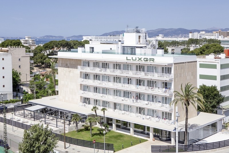 Hotel Luxor, Spanien, Mallorca, Playa de Palma, Bild 3