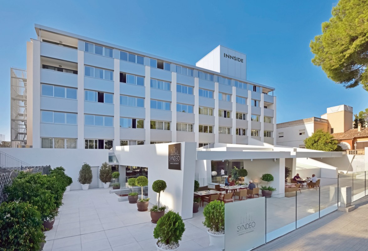 Hotel INNSIDE Palma Bosque, Spanien, Mallorca, Palma de Mallorca, Bild 1
