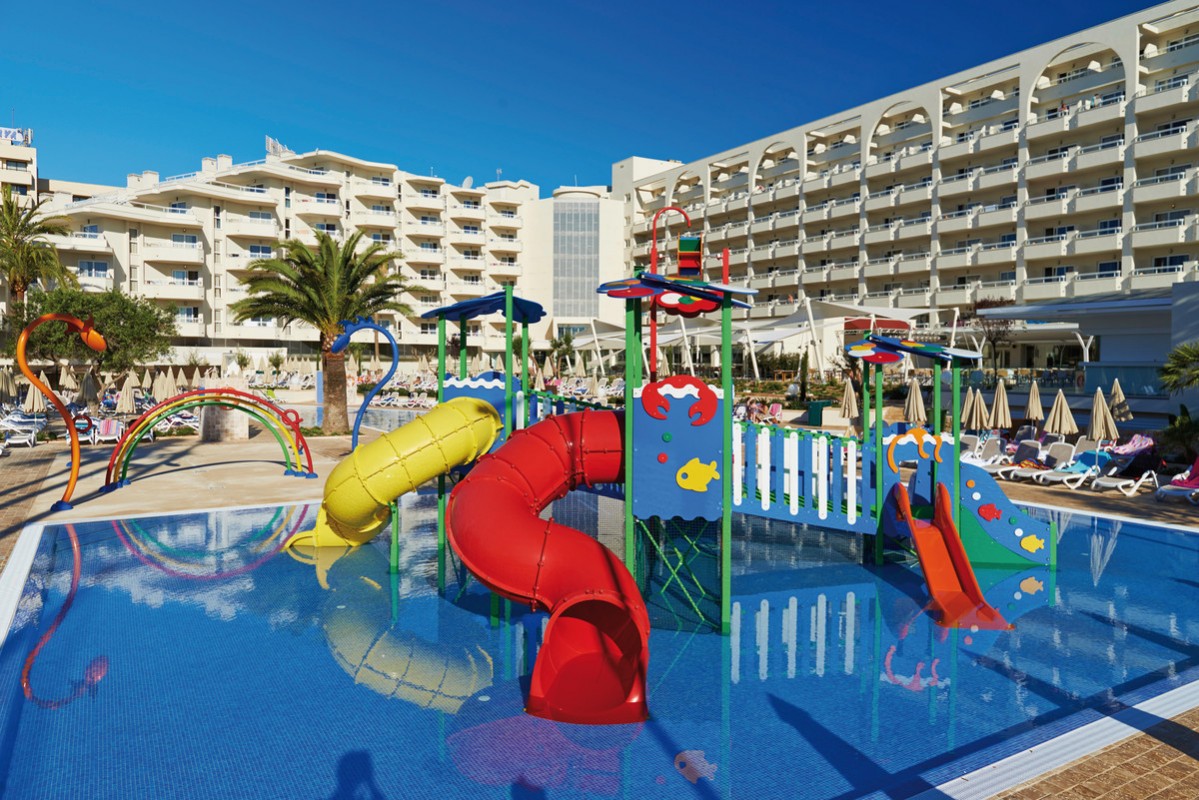 Hotel Hipotels Coma Gran, Spanien, Mallorca, Sa Coma, Bild 2