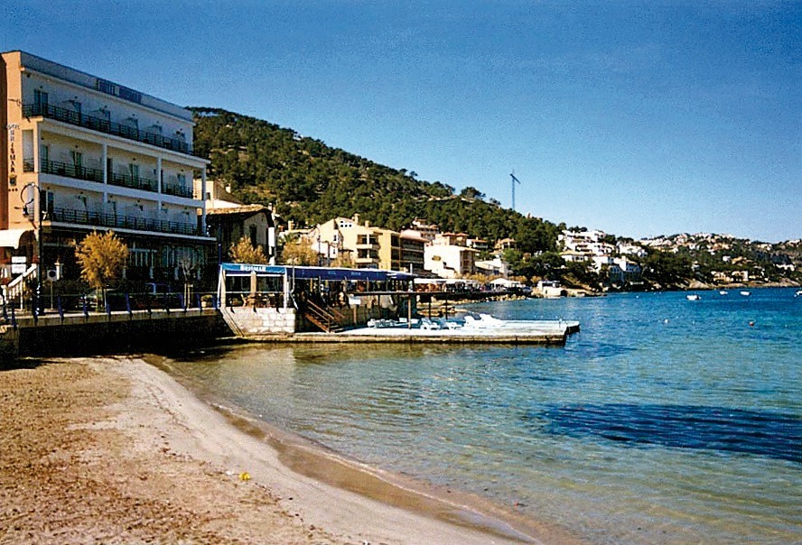 Hotel Brismar, Spanien, Mallorca, Puerto de Andratx, Bild 2