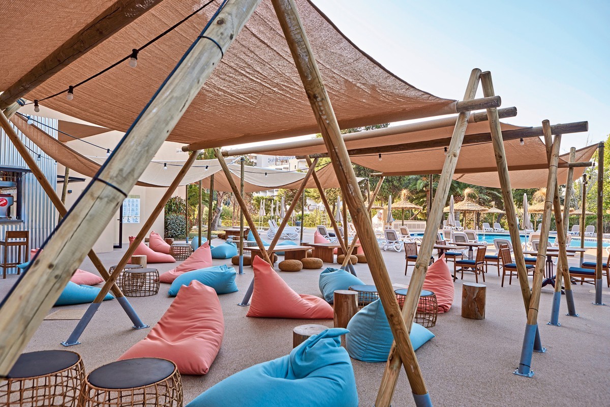 Hotel tent Palmanova, Spanien, Mallorca, Palma Nova, Bild 17