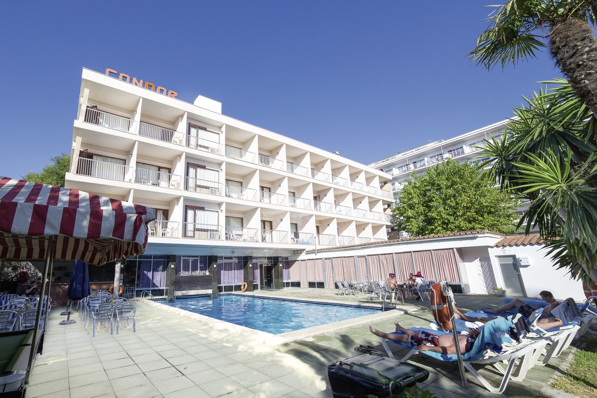 Hotel Nura Cóndor, Spanien, Mallorca, Playa de Palma, Bild 2
