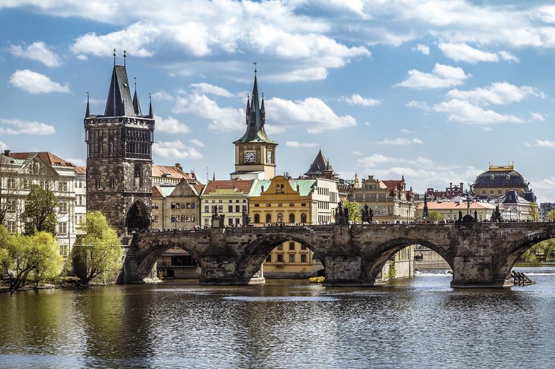 Best Western City Hotel Moran, Tschechische Republik, Prag, Bild 1