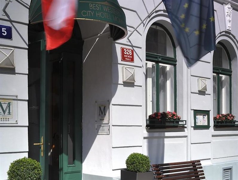 Best Western City Hotel Moran, Tschechische Republik, Prag, Bild 14