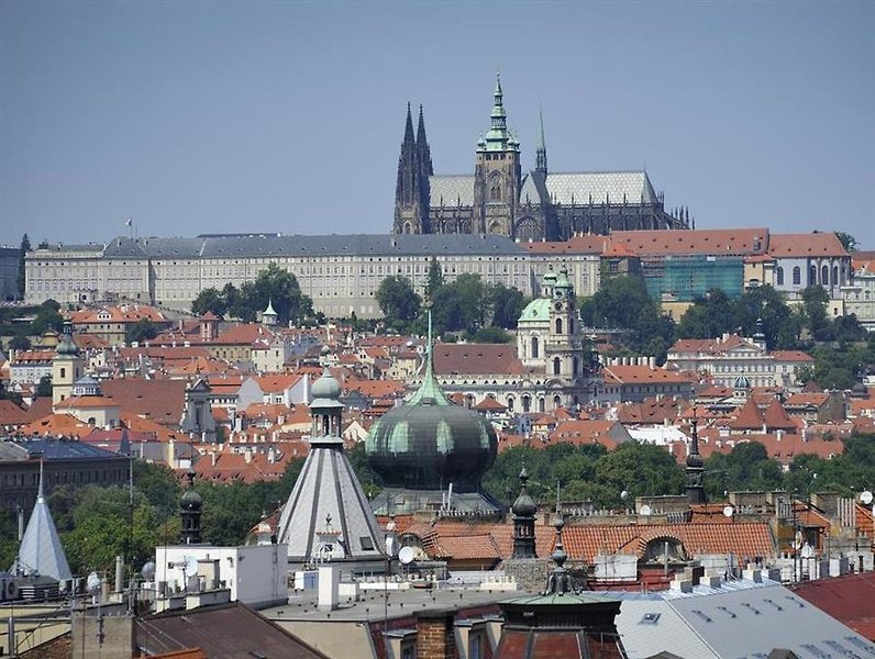 Best Western City Hotel Moran, Tschechische Republik, Prag, Bild 23
