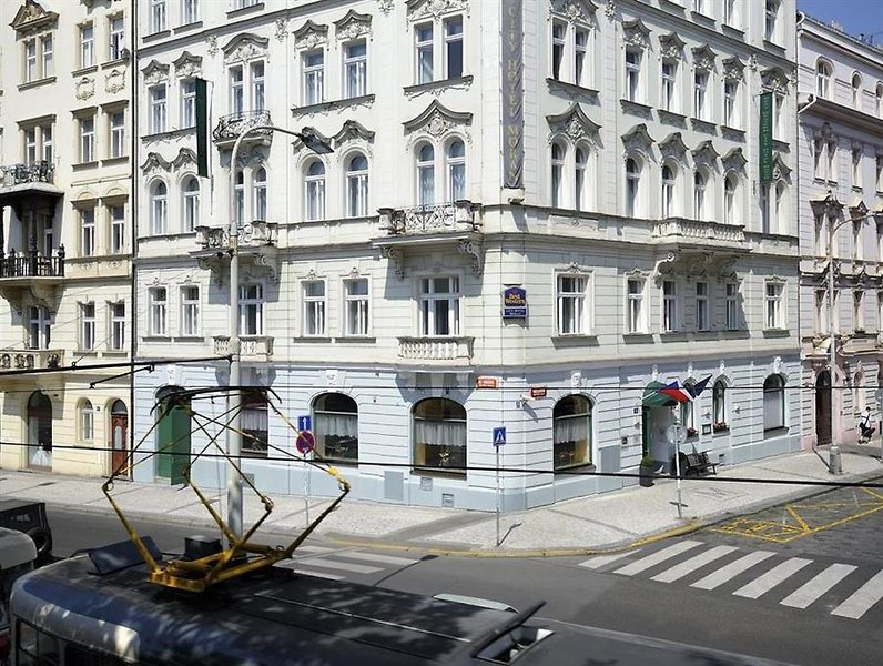Best Western City Hotel Moran, Tschechische Republik, Prag, Bild 7