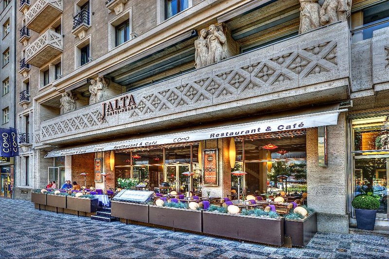 Jalta Boutique Hotel, Tschechische Republik, Prag, Bild 16