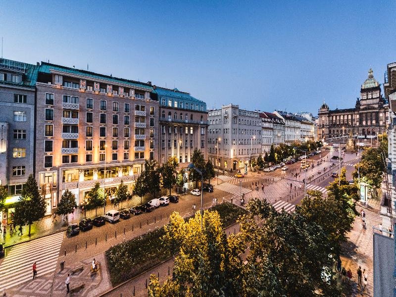 Jalta Boutique Hotel, Tschechische Republik, Prag, Bild 19