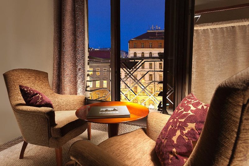 Jalta Boutique Hotel, Tschechische Republik, Prag, Bild 3