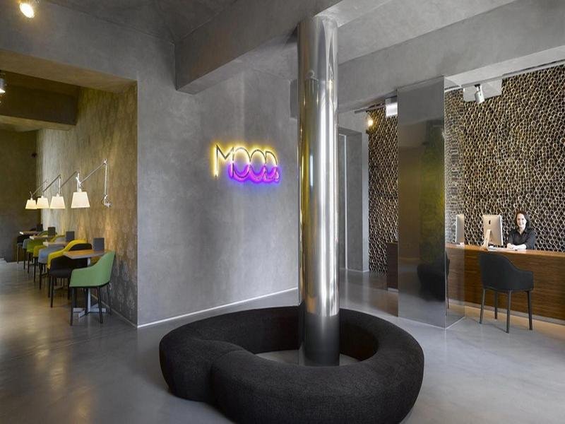 Hotel MOODs boutique hotel, Tschechische Republik, Prag, Bild 3