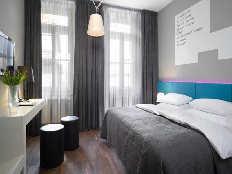 Hotel MOODs boutique hotel, Tschechische Republik, Prag, Bild 4