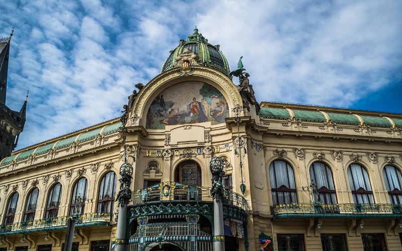 Novotel Praha Wenceslas Square Hotel, Tschechische Republik, Prag, Bild 1